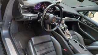 Porsche Panamera 2023