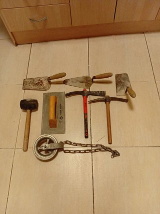 Lote albañilería