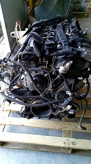 Motor completo mercedes-benz 239067 651913