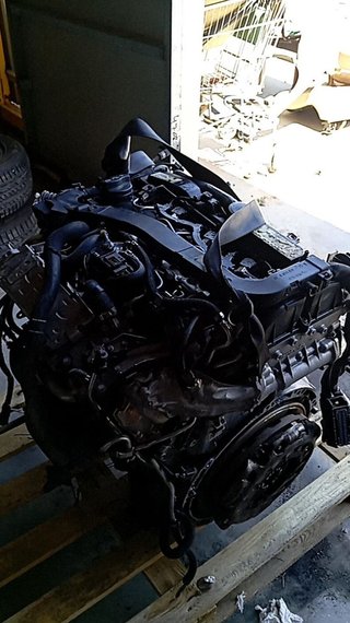 Motor completo mercedes-benz 239067 651913