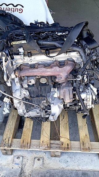 Motor completo mercedes-benz 239067 651913