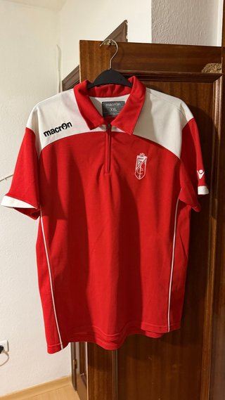 Polo Macron Granada CF Talla XXL
