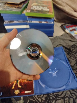 AntBully PlayStation 2 (PS2) Juego Aventura