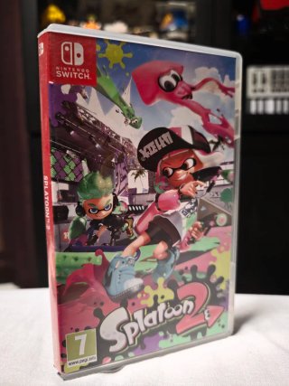 Splatoon 2 - Nintendo Switch
