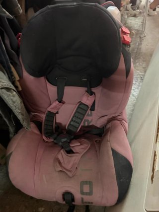 Lote sillas de coche para bebé