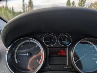 Peugeot 308 sw 2009
