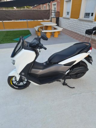 Yamaha NMAX 125