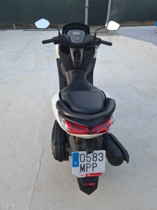 Yamaha NMAX 125