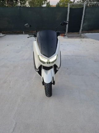 Yamaha NMAX 125