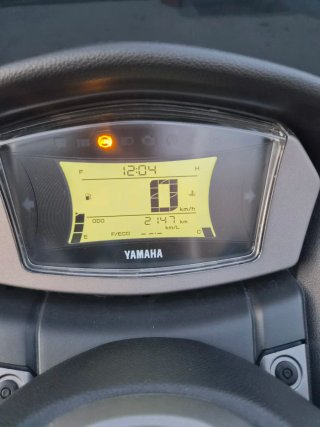 Yamaha NMAX 125