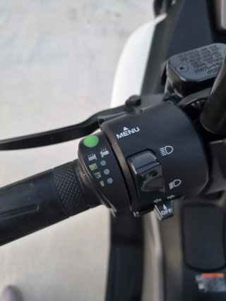 Yamaha NMAX 125