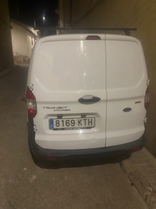 Furgoneta Ford Transit