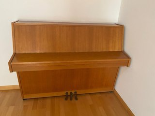 Piano Vertical Zimmerman