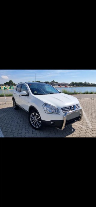 Nissan Qashqai 2009