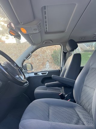Volkswagen Multivan 2014
