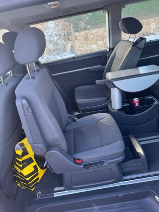 Volkswagen Multivan 2014