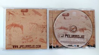 CD JPelirrojo – Phyxius