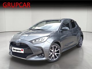 Toyota Yaris Hybrid Style