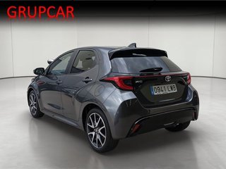 Toyota Yaris Hybrid Style