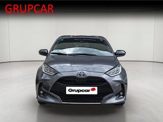Toyota Yaris Hybrid Style