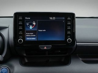 Toyota Yaris Hybrid Style