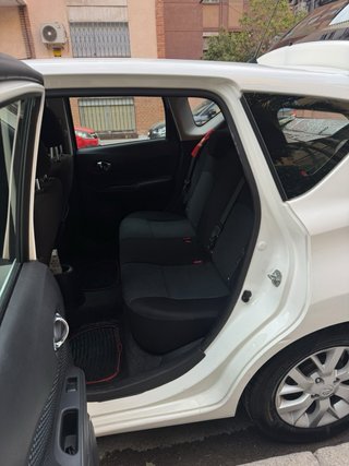 Nissan Note 2014
