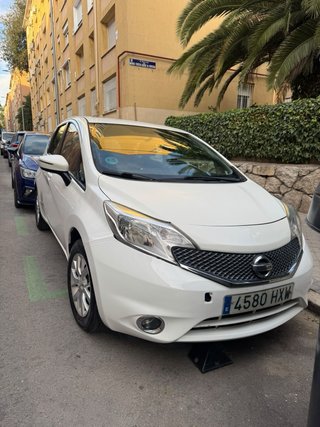 Nissan Note 2014
