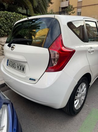 Nissan Note 2014