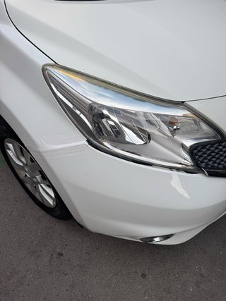 Nissan Note 2014