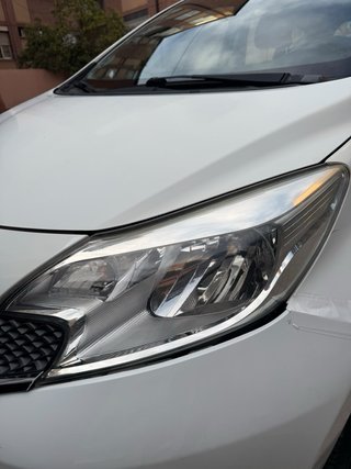 Nissan Note 2014