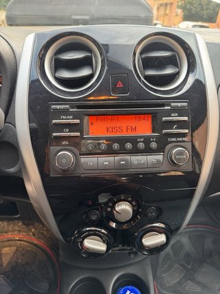 Nissan Note 2014