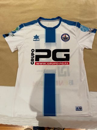Camiseta Luanvi Atlético Benidorm