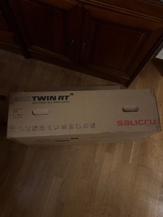 Salicru SLC 2000 TWIN RT3 SAI