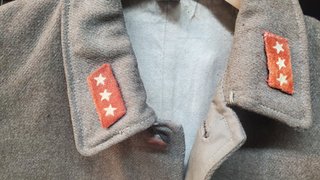 Insignias Sargento Ejército Japonés - WWII