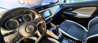 Nissan Micra 2019