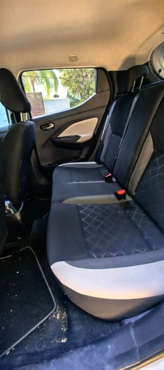 Nissan Micra 2019