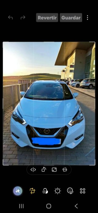 Nissan Micra 2019