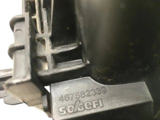 Caja filtro aire Opel Corsa D