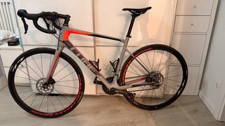Cube Attain Pro Carbono Bicicleta Carretera