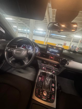 Audi A6 avant