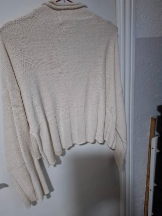 Chaqueta Lurdes Bergada Beige Talla Única