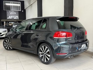 Volkswagen Golf GTD