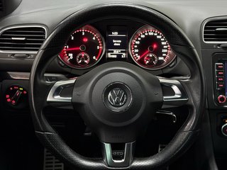 Volkswagen Golf GTD