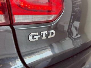 Volkswagen Golf GTD