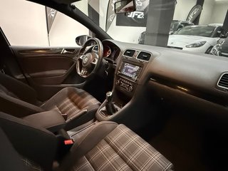 Volkswagen Golf GTD