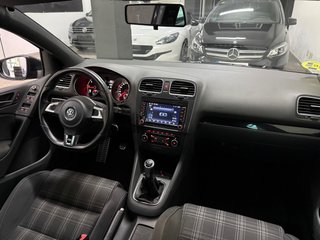 Volkswagen Golf GTD