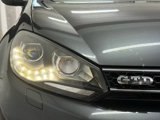 Volkswagen Golf GTD