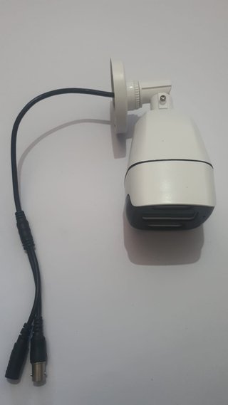 Cámara Seguridad Exterior 1080p HD