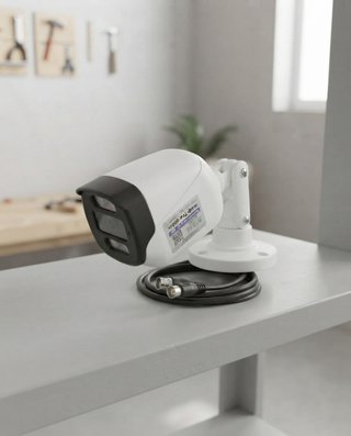 Cámara Seguridad Exterior 1080p HD
