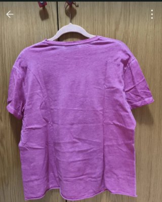 Camiseta Anabel Lee Talla Única